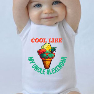 Body Cool personnalisé comme mon oncle
