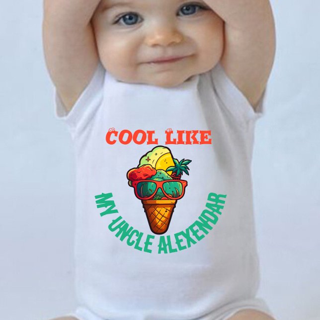 Body Cool personnalisé comme mon oncle (Créateur téléchargé)