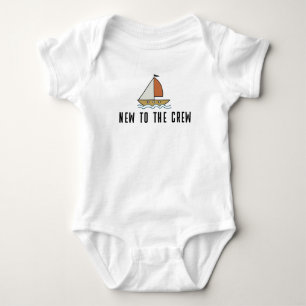Body Cool Vintage équipage de voile Cute marin