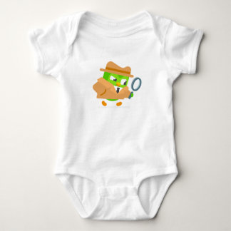 Body Copie de l'autocollant Duolingo