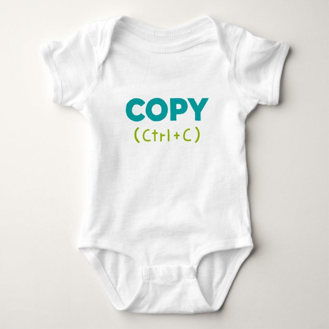 Body COPIER (Ctrl+C) Copier et coller (Devant)