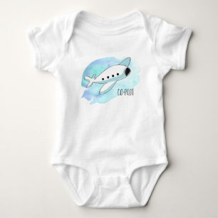 Body Copilote avec avion