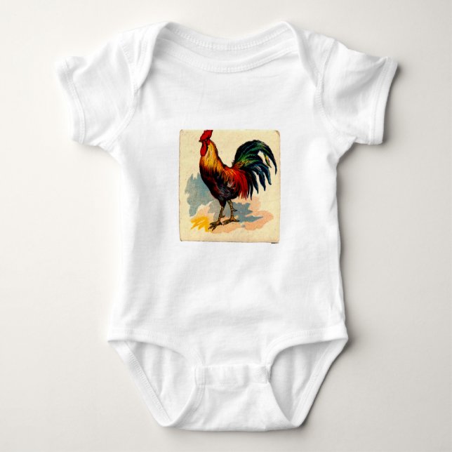Body coq (Devant)