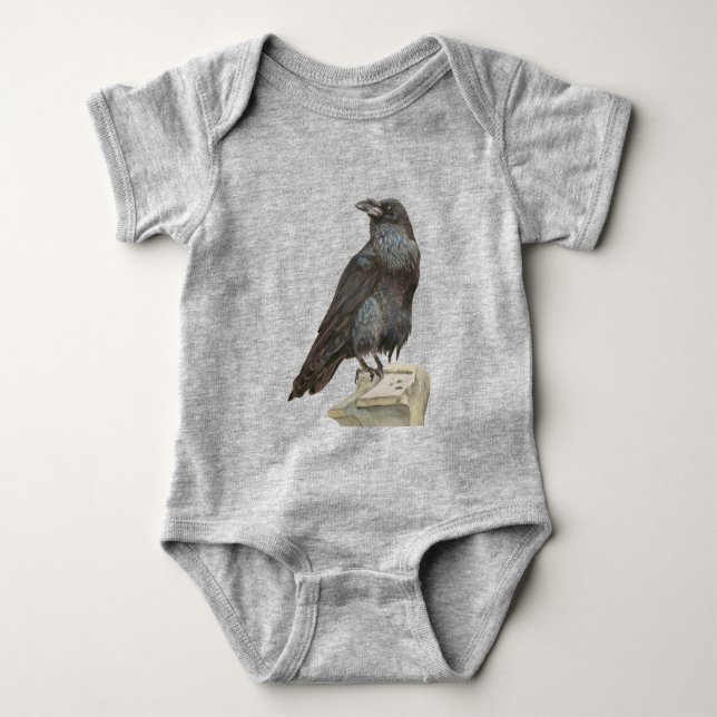 Body Corbeau (Devant)