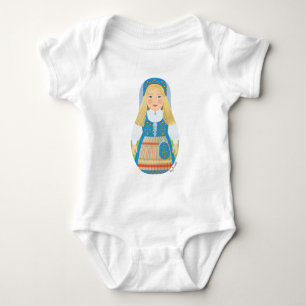 Body Corbeille de bébé norvégienne Matryoshka