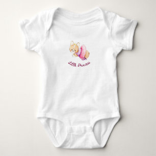 Body Corgi Chien Chien Chien Costume Bodysuit Rose Cute
