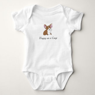 Body Corgi de bébé