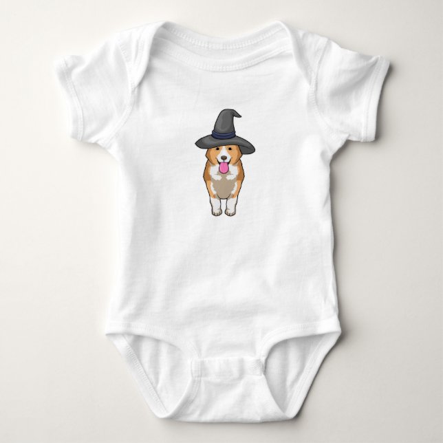 Body Corgi Witch (Devant)