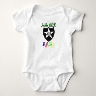 Body Correction d'identification de bébé d'armée 2è