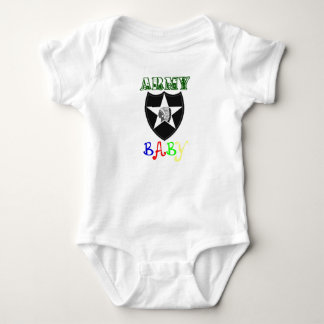 Body Correction d'identification de bébé d'armée 2ème