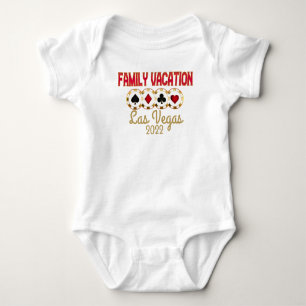 Body Correspondance du groupe de vacances Las Vegas Fam