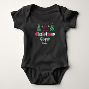 Body Correspondance famille pyjama Baby Noël