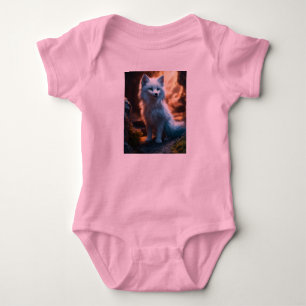 Body Cosmic Cuteness : Fluffy Alien Bodysuit