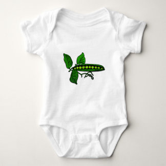 Body Cosses de pois de jardin
