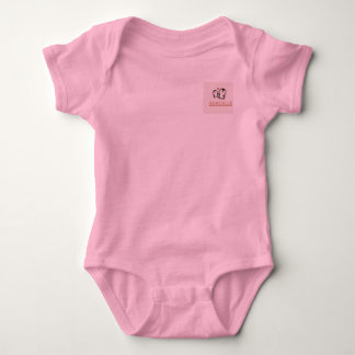 Body costume bébé