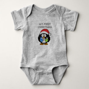 Body costume bébé