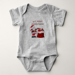 Body costume bébé