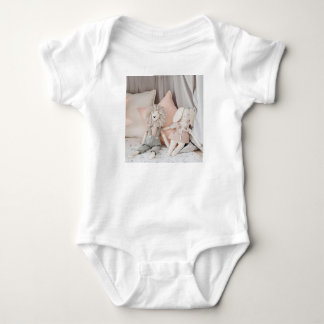 Body costume bébé