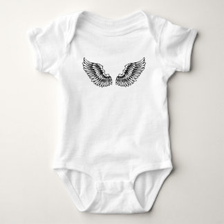 Body Costume bébé, design "Lil'Angel"