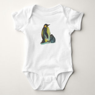 Body Costume bébé Jersey, blanc