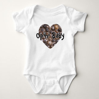 Body Costume bébé Opihi Baby