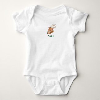 Body Costume bébé Rudolf