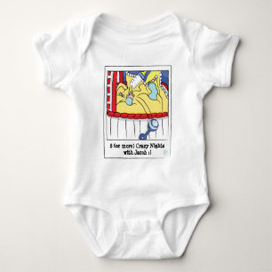 Body Costume corporel de Hanoukka Baby Jersey