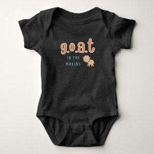Body Costume corporel pour bébé chèvre