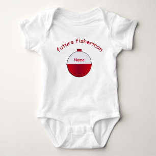 Body Costume corporel pour les futurs pêcheurs