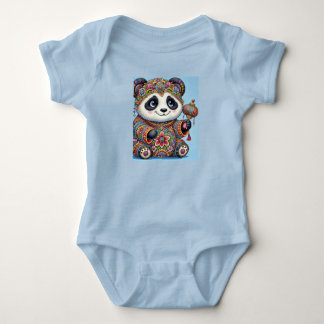 Body costume de bébé 12