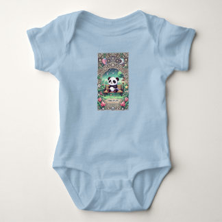 Body costume de bébé 18