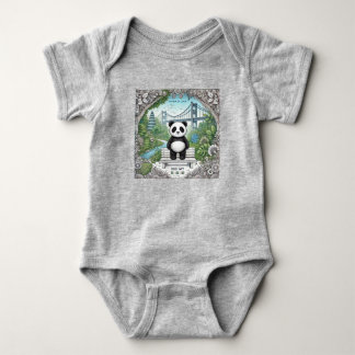 Body costume de bébé 28