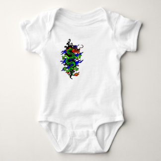 Body Costume de bébé dragon chinois