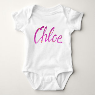 Body Costume de bébé Jersey Chloe