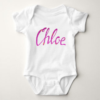 Body Costume de bébé Jersey Chloe