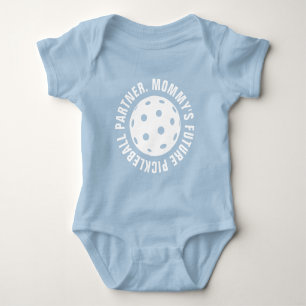 Body Costume de bébé pour partenaire de la maman pick