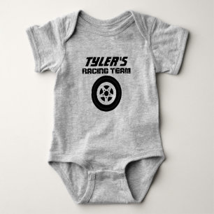 Body Costume de carrosserie pour bébé romper thème de c