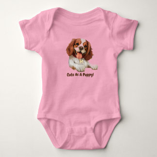 Body Costume de carrosserie Precious Puppy Baby One Pie
