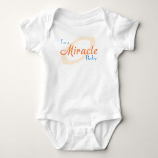 Body Costume de corps de bébé de miracle