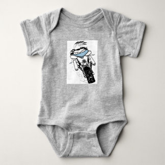 Body Costume de corps de bébé de robot de Ducati Ryder