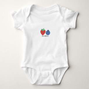 Body Costume de corps mignon Berry