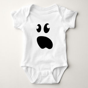 Body Costume de fantôme bébé épouvantable pour fête d'H