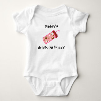 Body Costume de jeu "de l'ami potable du papa"