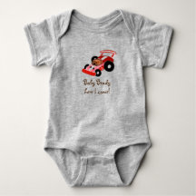 Costume de voiture de course