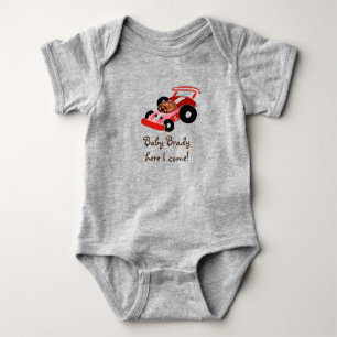 Body Costume de voiture de course