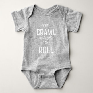 Body Costume ou tee-shirt en texte drôle pour bébé