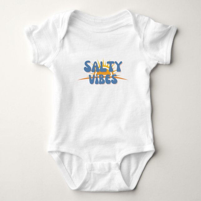 Body Costume pour bébé (Devant)