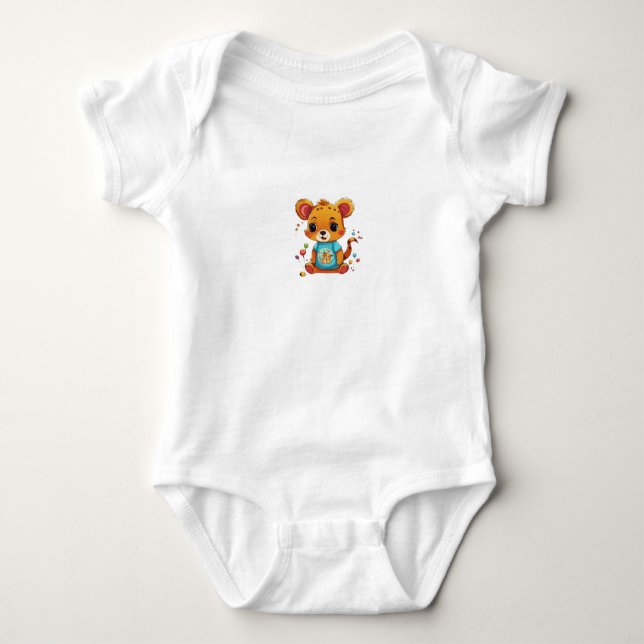Body Costume pour bébé (Devant)