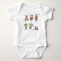 Costume pour bébé
