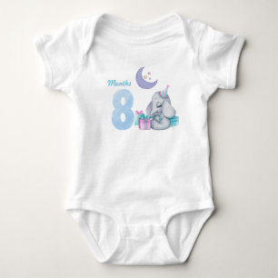 Body Costume pour bébé de huit mois
